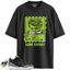 Jordan 3 Retro Electric Green Match Shirts, ENERGY To Match Jordan 3 Retro Electric Green