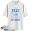 Jordan 3 Retro Lucky Shorts/ Hydrogen Blue Match Shirts, BREAD To Match Jordan 3 Retro Lucky Shorts/ Hydrogen Blue