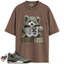 Jordan 3 Retro Patchwork Camo Match Shirts, HEARTLESS To Match Jordan 3 Retro Patchwork Camo