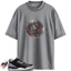 Jordan 3 Retro OG Black Cement Match Shirts, Camo Basketball Planet Unisex Graphic T-Shirts To Match Jordan 3 Retro OG Black Cement