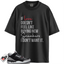 Jordan 3 Retro OG Black Cement Match Shirts, If Love Shirt To Match Jordan 3 Retro OG Black Cement