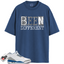 Jordan 3 Retro Wizards Match Shirts, BEEN T-Shirt To Match Jordan 3 Retro Wizards