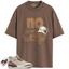 Jordan 3 Retro Palomino Match Shirts, No Cap To Match Jordan 3 Retro Palomino