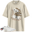 Jordan 3 Retro Craft Ivory Match Shirts, Anti Social To Match Jordan 3 Retro Craft Ivory