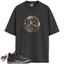 Jordan 3 Retro Fear Pack Match Shirts, Camo Basketball Planet Special Halloween Unisex Crew Neck Shirt To Match Jordan 3 Retro Fear Pack