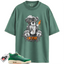 Jordan 3 Retro SP Nina Chanel Abney Bicoastal Match Shirts, I’m Fine Special Halloween Unisex Crew Neck Shirt To Match Jordan 3 Retro SP Nina Chanel Abney Bicoastal