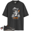 Jordan 3 Retro Fear Pack Match Shirts, I’m Fine Special Halloween Unisex Crew Neck Shirt To Match Jordan 3 Retro Fear Pack