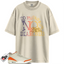 Women's Jordan 3 Retro TEX Starfish Match Shirts, DIAMOND To Match Women's Jordan 3 Retro TEX Starfish