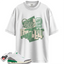 Women's Jordan 3 Retro Lucky Green Match Shirts, Stay True Shirt To Match Women's Jordan 3 Retro Lucky Green