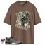Jordan 3 Retro Patchwork Camo Match Shirts, Anti Social To Match Jordan 3 Retro Patchwork Camo