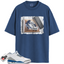 Jordan 3 Retro Wizards Match Shirts, New Kicks Sneaker Tee To Match Jordan 3 Retro Wizards