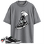 Jordan 3 Retro Green Glow Match Shirts, Cartoon Hands Sneaker Tee To Match Jordan 3 Retro Green Glow