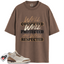 Jordan 3 Retro Palomino Match Shirts, WELL To Match Jordan 3 Retro Palomino
