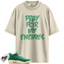 Jordan 3 Retro SP Nina Chanel Abney Bicoastal Match Shirts, Pray For My Enemies To Match Jordan 3 Retro SP Nina Chanel Abney Bicoastal