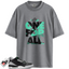 Jordan 3 Retro Green Glow Match Shirts, One For All Shirt To Match Jordan 3 Retro Green Glow