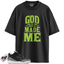 Jordan 3 Retro Electric Green Match Shirts, GOD To Match Jordan 3 Retro Electric Green