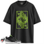 Jordan 3 Retro Electric Green Match Shirts, QC To Match Jordan 3 Retro Electric Green
