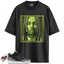 Jordan 3 Retro Electric Green Match Shirts, VON To Match Jordan 3 Retro Electric Green