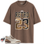 Jordan 3 Retro Palomino Match Shirts, Retro 23 To Match Jordan 3 Retro Palomino
