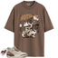 Jordan 3 Retro Palomino Match Shirts, Nothing To Lose To Match Jordan 3 Retro Palomino