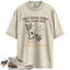 Jordan 3 Retro Palomino Match Shirts, Don't Stress To Match Jordan 3 Retro Palomino
