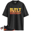 Jordan 3 Retro J Balvin Rio Match Shirts, Build Different To Match Jordan 3 Retro J Balvin Rio