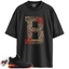 Jordan 3 Retro J Balvin Rio Match Shirts, Blessed B To Match Jordan 3 Retro J Balvin Rio