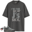 Jordan 4 Retro SE Paris Olympics Wet Cement Match Shirts, Sick Js Shirt To Match Jordan 4 Retro SE Paris Olympics Wet Cement