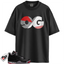 Jordan 4 Retro Bred Reimagined Match Shirts, Sneaker OG Shirt To Match Jordan 4 Retro Bred Reimagined