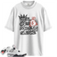 Jordan 4 Retro White Cement (2025) Match Shirts, Real Ones Shirt
To Match Jordan 4 Retro White Cement (2025)