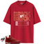 Jordan 4 Retro OG SP Nigel Sylvester Brick by Brick Match Shirts, Sneaker Label Shirt To Match Jordan 4 Retro OG SP Nigel Sylvester Brick by Brick