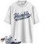 Jordan 4 Retro Midnight Navy Match Shirts, Stay Humble Hustle Hard Shirt To Match Jordan 4 Retro Midnight Navy