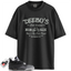 Jordan 4 Retro Fear (2024) Match Shirts, Deebo’s Bike Shop Shirt To Match Jordan 4 Retro Fear (2024)