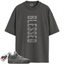 Jordan 4 Retro SE Paris Olympics Wet Cement Match Shirts, Blessed Shirt To Match Jordan 4 Retro SE Paris Olympics Wet Cement