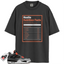 Jordan 4 Retro Infrared Match Shirts, Hustle Facts Shirt To Match Jordan 4 Retro Infrared