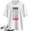 Jordan 4 Retro White Cement (2025) Match Shirts, VERTBLS To Match Jordan 4 Retro White Cement (2025)