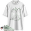 Women's Jordan 4 Retro Seafoam Sail Match Shirts, Neon Angel Sneaker Shirt To Match Women's Jordan 4 Retro Seafoam Sail