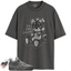 Jordan 4 Retro SE Paris Olympics Wet Cement Match Shirts, Fake Friends Shirt To Match Jordan 4 Retro SE Paris Olympics Wet Cement