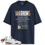 Jordan 4 Retro SB Navy Match Shirts, Reserved Sneaker Shirt To Match Jordan 4 Retro SB Navy