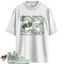 Women's Jordan 4 Retro Seafoam Sail Match Shirts, 23 Sneaker Shirts To Match Women's Jordan 4 Retro Seafoam Sail