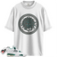 Jordan 4 Retro Oxidized Green Match Shirts, Medusa Graphic Shirt To Match Jordan 4 Retro Oxidized Green