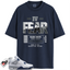 Jordan 4 Retro Midnight Navy Match Shirts, Sneaker Label Shirt To Match Jordan 4 Retro Midnight Navy