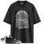 Jordan 4 Retro Fear (2024) Match Shirts, Low Ride Sneaker Shirt To Match Jordan 4 Retro Fear (2024)