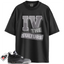 Jordan 4 Retro Fear (2024) Match Shirts, Sneaker Culture Shirt To Match Jordan 4 Retro Fear (2024)