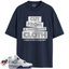 Jordan 4 Retro Midnight Navy Match Shirts, CLOTH T-Shirt To Match Jordan 4 Retro Midnight Navy