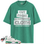 Jordan 4 Retro SB Pine Green Match Shirts, CLOTH T-Shirt To Match Jordan 4 Retro SB Pine Green