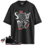 Jordan 4 Retro Bred Reimagined Match Shirts, Stand On Biz To Match Jordan 4 Retro Bred Reimagined