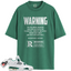 Jordan 4 Retro Oxidized Green Match Shirts, Reserved Midnight Navy Shirt To Match Jordan 4 Retro Oxidized Green