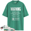 Jordan 4 Retro SB Pine Green Match Shirts, Reserved Midnight Navy Shirt To Match Jordan 4 Retro SB Pine Green