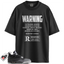 Jordan 4 Retro Fear (2024) Match Shirts, Reserved Midnight Navy Shirt To Match Jordan 4 Retro Fear (2024)
